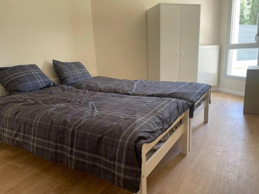 Appartement Cosy Дижон Екстериор снимка