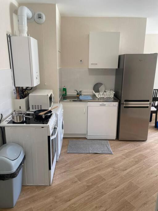 Appartement Cosy Дижон Екстериор снимка